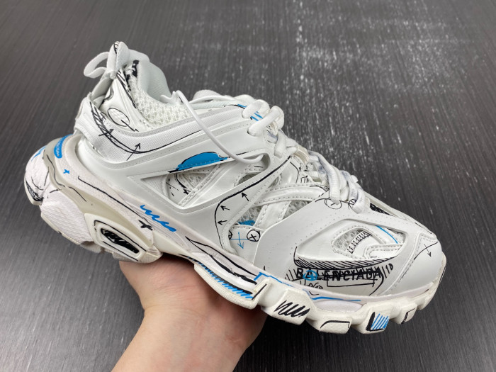 BALCIA Track SNEAKER