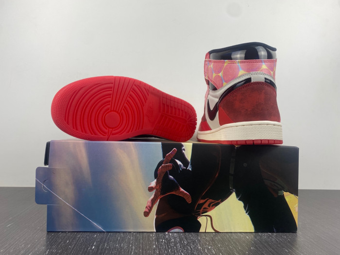 Air Jordan 1 Spider-Verse Next Chapter DV1748-601