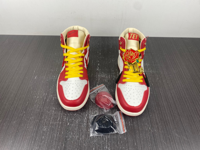 Teyana Taylor x Wmns Air Jordan 1 High Zoom Comfort 2 FJ0604-601