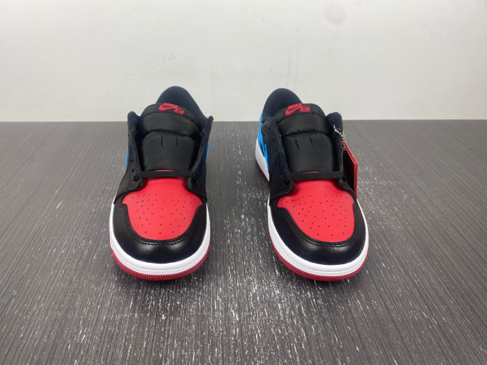 Jordan 1 Retro Low OG NC to Chi (Women