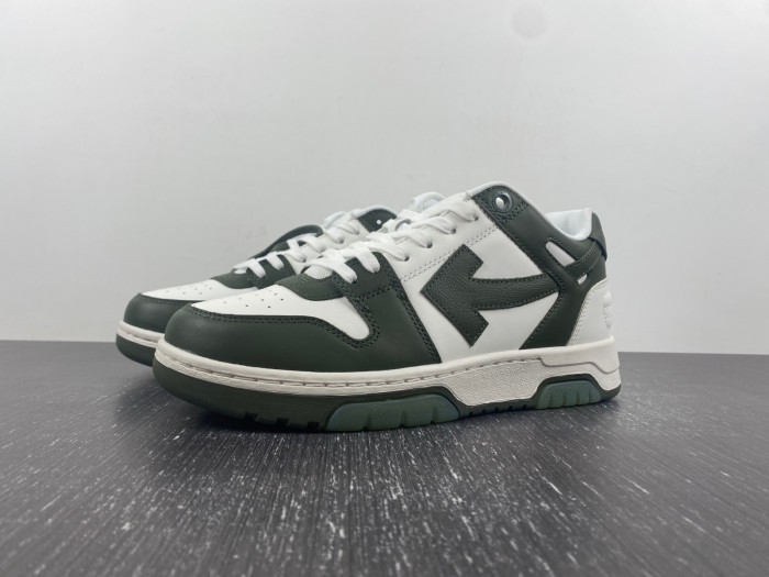 OFW C/O VIRGIL ABLOH Out Of Office OOO Low Tops