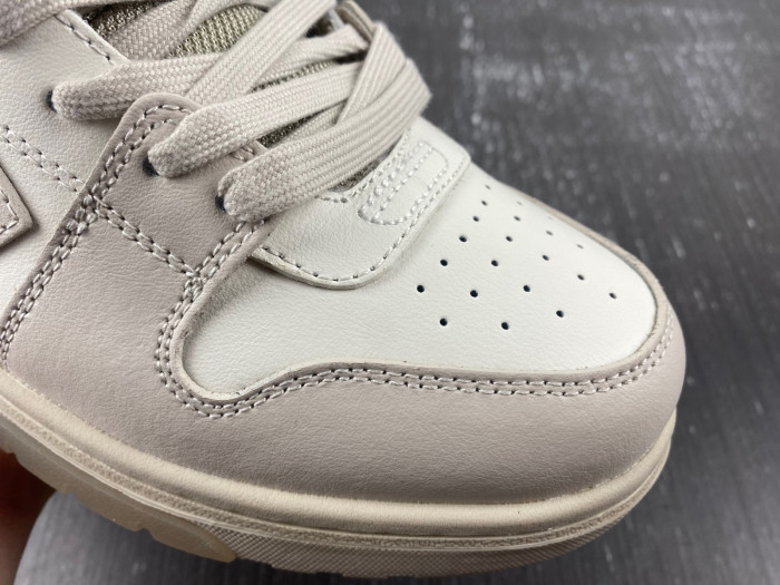 OFW C/O VIRGIL ABLOH Out Of Office OOO Low Tops