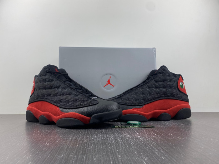Air Jordan 13 Retro Bred 414571-004