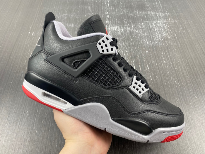 Air Jordan 4 Bred Reimagined FV5029-006