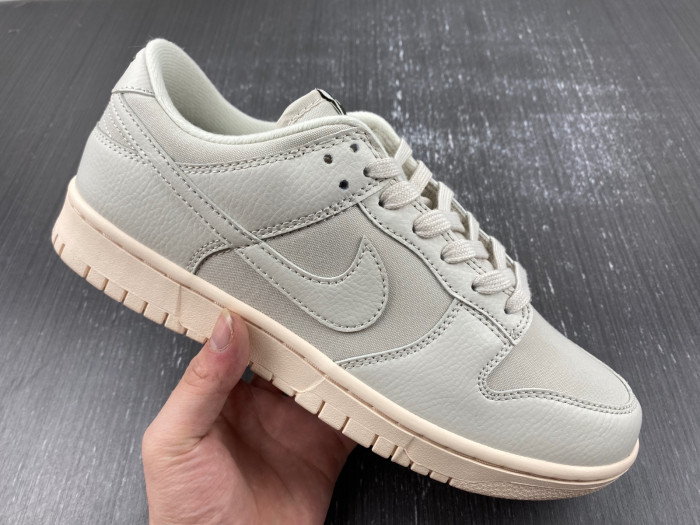 Nike Dunk Low Premium Light Orewood Brown DZ2538-100