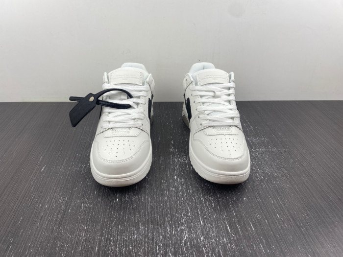 OFW C/O VIRGIL ABLOH Out Of Office OOO Low Tops
