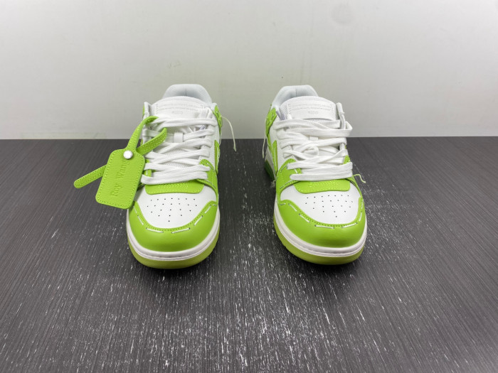 OFW C/O VIRGIL ABLOH Out Of Office OOO Low Tops