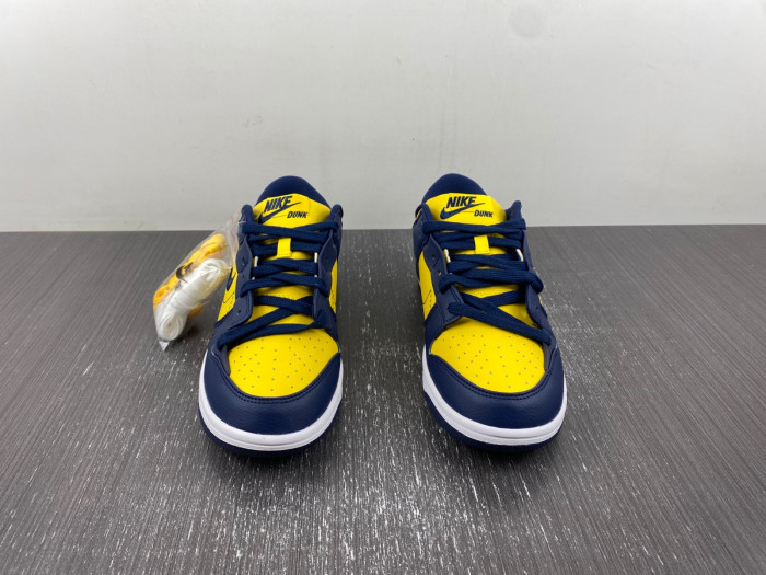 Nike Dunk Low Disrupt 2 Michigan - DV4024-400