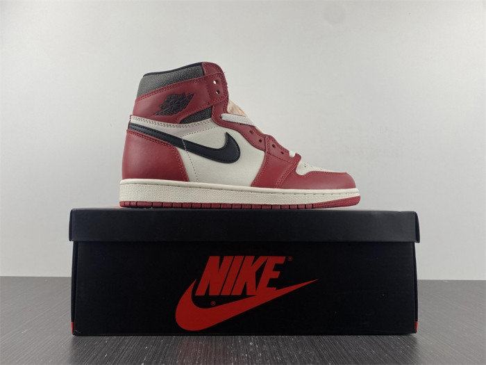 Air Jordan 1 Chicago Reimagined FD1437-612
