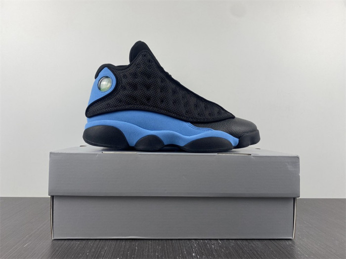 Air Jordan 13 “Black/University Blue” DJ5982-041