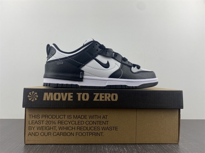 Nike Dunk Low Disrupt 2 Panda DV4024-002