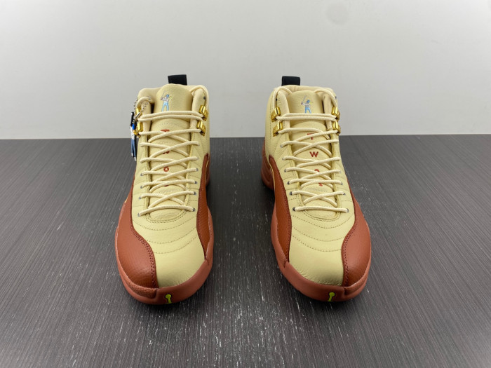 Air Jordan 12 Retro x Eastside Golf DV1758-108