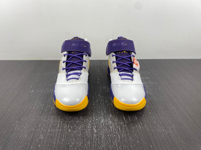 Nike Zoom Kobe 2 Lakers Hombre - 316022-171
