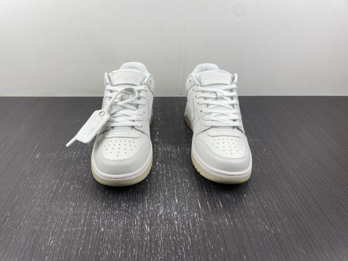 OFW C/O VIRGIL ABLOH Out Of Office OOO Low Tops