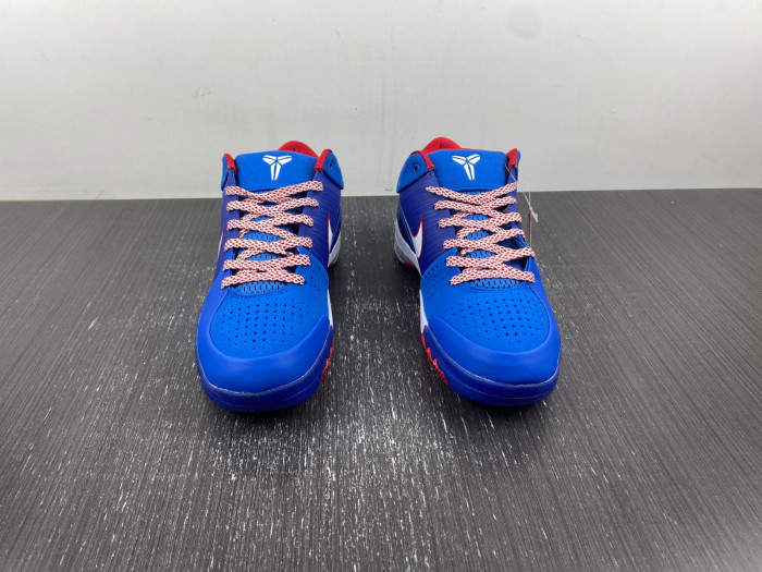 Nike Kobe 4 Protro "Philly" FQ3545-400