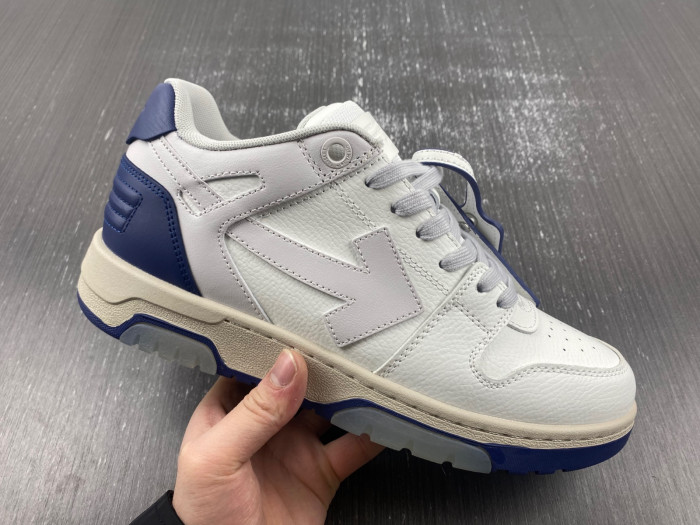 OFW C/O VIRGIL ABLOH Out Of Office OOO Low Tops