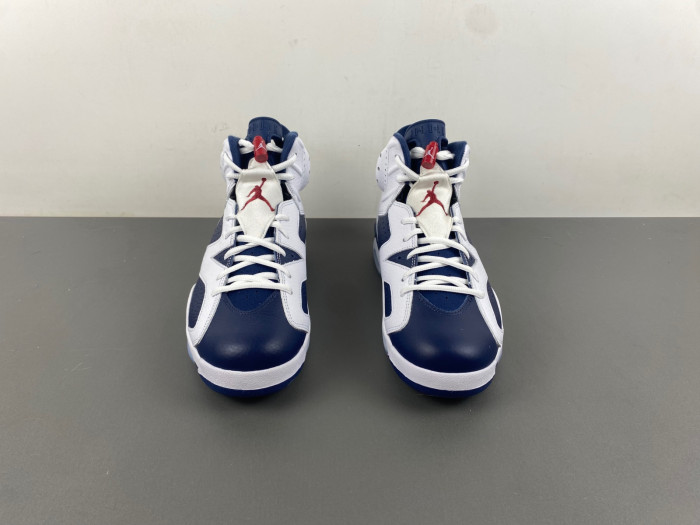 Air Jordan 6 "Olympic" CT8529-164