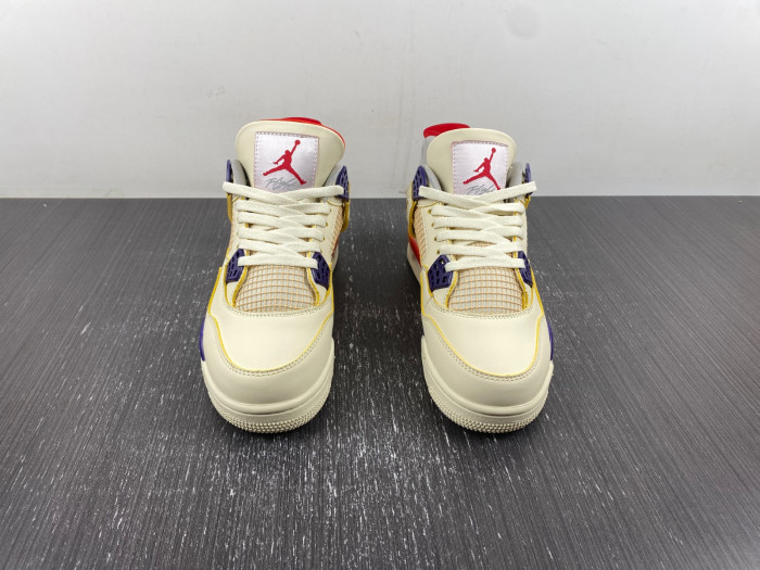 J BALVIN X AIR JORDAN 4 AQ0344-901