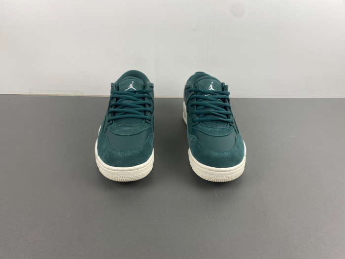 Air Jordan 4 RM WMNS "Oxidized Green" FQ7940-300