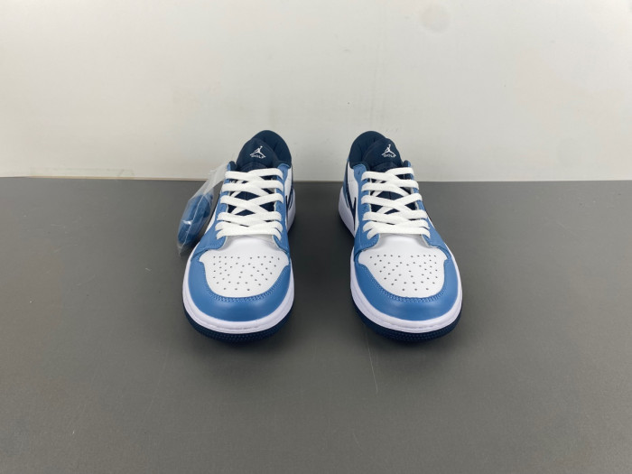 AIR JORDAN 1 LOW GOLF "AEGAN STORM" DD9315-115