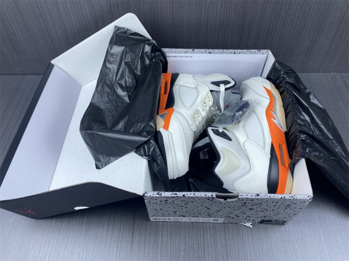 Air Jordan 5 Shattered Backboard DC1060-100