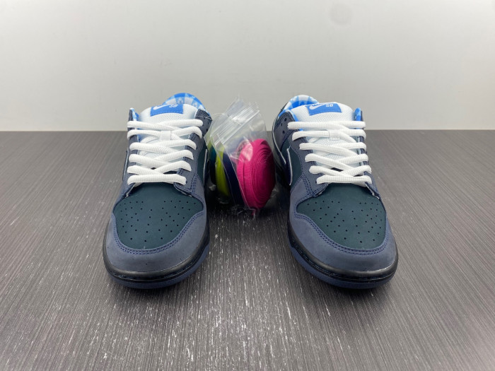 CONCEPTS X NIKE SB DUNK LOW Blue Lobster 313170-342