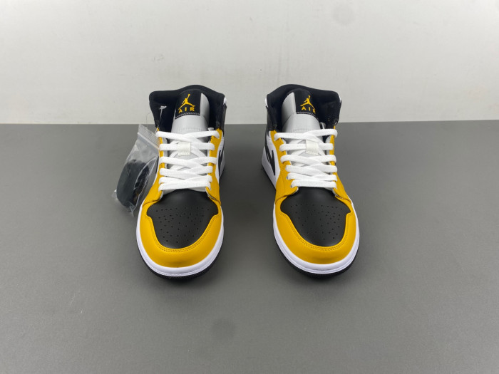 Air Jordan 1 Mid "Yellow Ochre" - product DQ8426-701