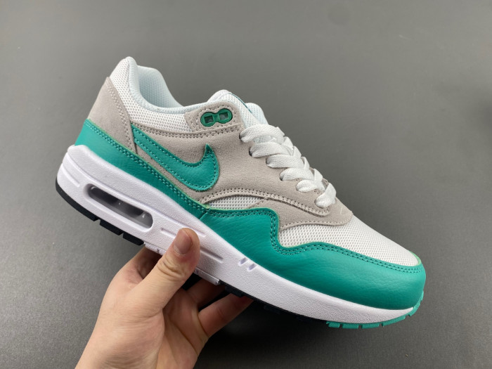 Nike Air Max 1 "Clear Jade" Turquoise, White DZ4549-001