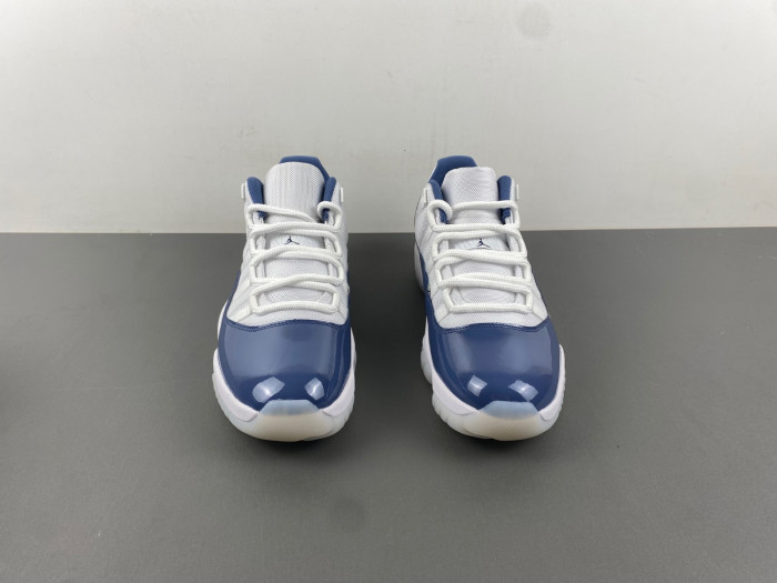 Air Jordan 11 Low Diffused Blue FV5104-104