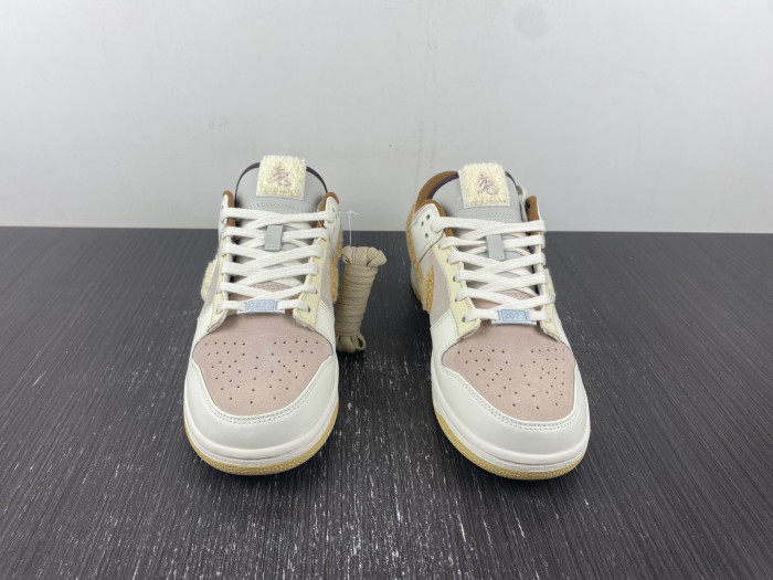 Nike Dunk Low "Year of the Rabbit" FD4203-211