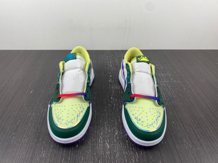 Air Jordan 1 Low OG "Doernbecher" FD9665-351