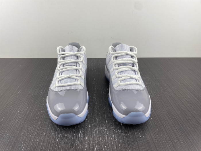 Air Jordan 11 Low Cement Grey AV2187-140