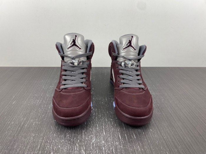 Air Jordan 5 Burgundy 2023 DZ4131-600