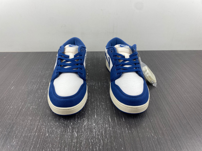 Jordan 1 Retro AJKO Low Kentucky - DX4981-103