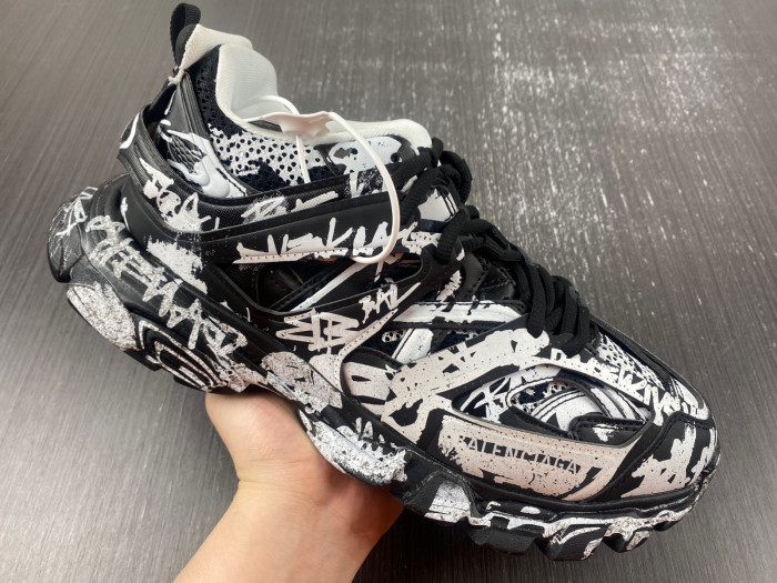 BALCIA Track SNEAKER