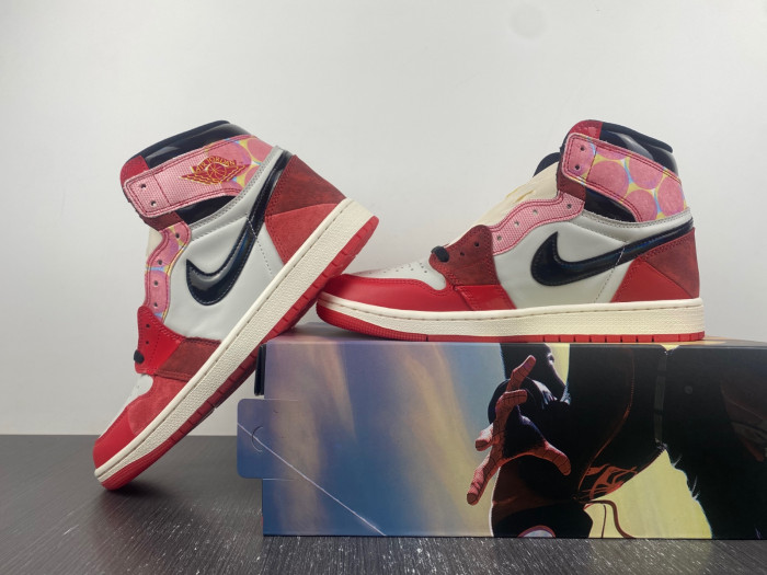 Air Jordan 1 Spider-Verse Next Chapter DV1748-601