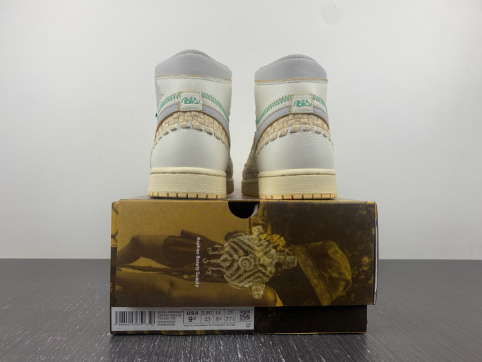 Union LA Air Jordan 1 High OG FD2565-100