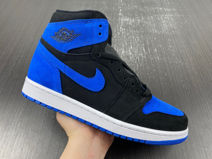 Air Jordan 1 High OG "Royal" Reimagined DZ5485-042