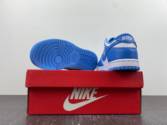 KIDS Nike Dunk Low PS University Blue CW1588-103