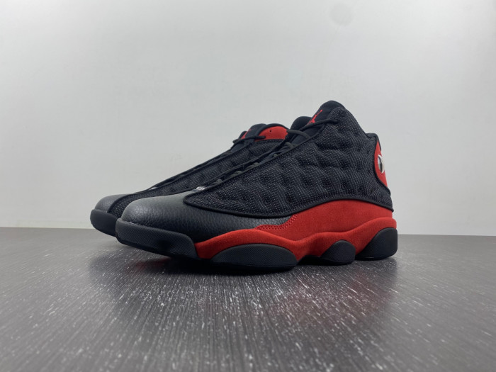 Air Jordan 13 Retro Bred 414571-004