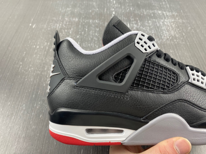 Air Jordan 4 Bred Reimagined FV5029-006