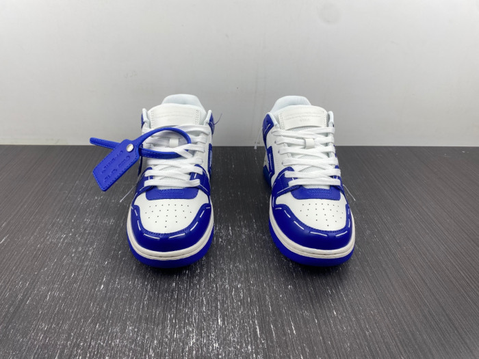 OFW C/O VIRGIL ABLOH Out Of Office OOO Low Tops