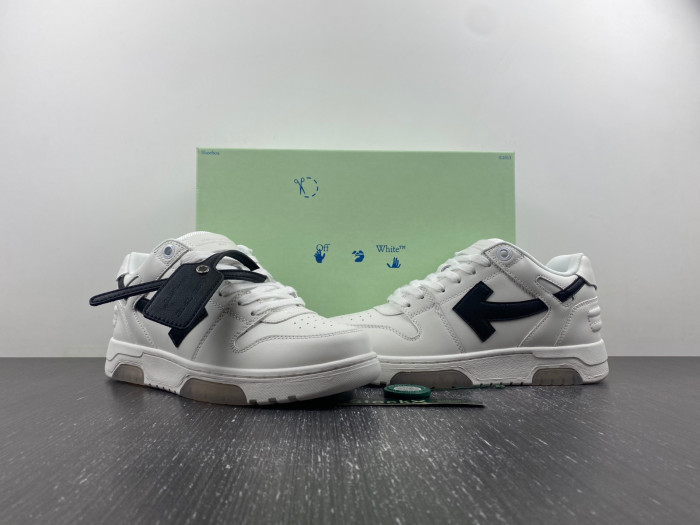 OFW C/O VIRGIL ABLOH Out Of Office OOO Low Tops