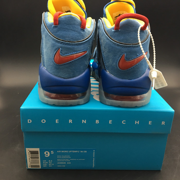 Nike Air More Uptempo 