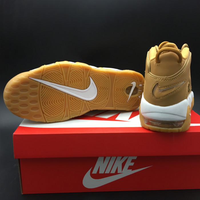 Nike Air More Uptempo Flax Gum AA4060-200