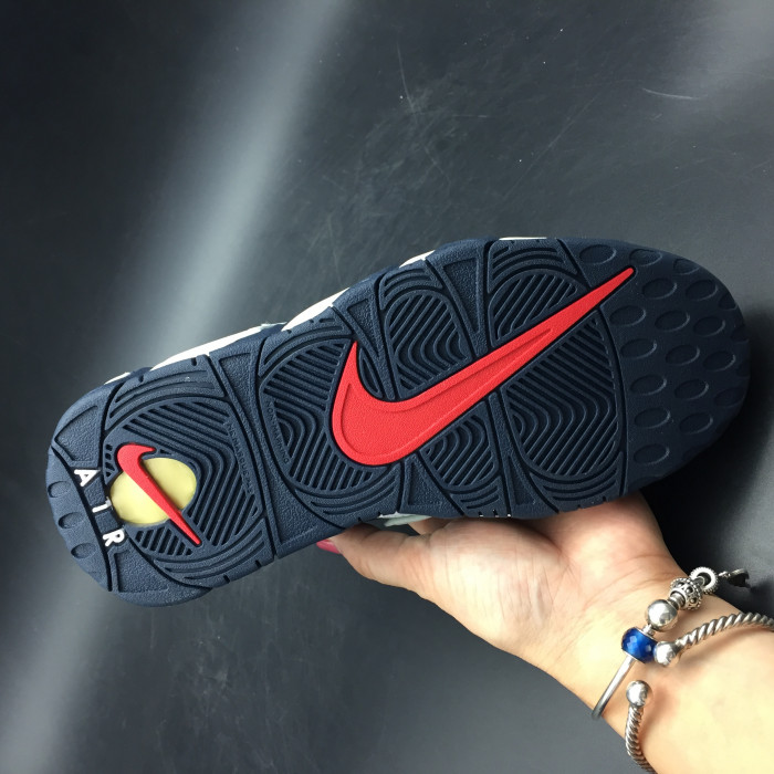 Nike Air More Uptempo GS Olympic 415082-104
