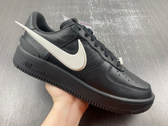 AMBUSH x Nike Air Force 1 Low “Black” DV3464-001
