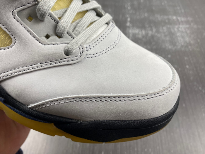 Air Jordan 5 "A Ma Maniere - Diffused Blue" FZ5758-004