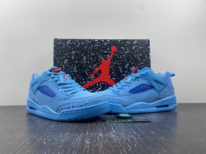 JORDAN SPIZIKE LOW HOUSTON OILERS FQ1759-400
