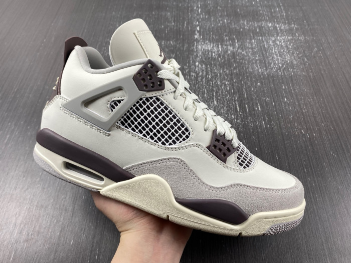 A Ma Maniere x Air Jordan 4 WMNS "Phantom" FZ4810-001